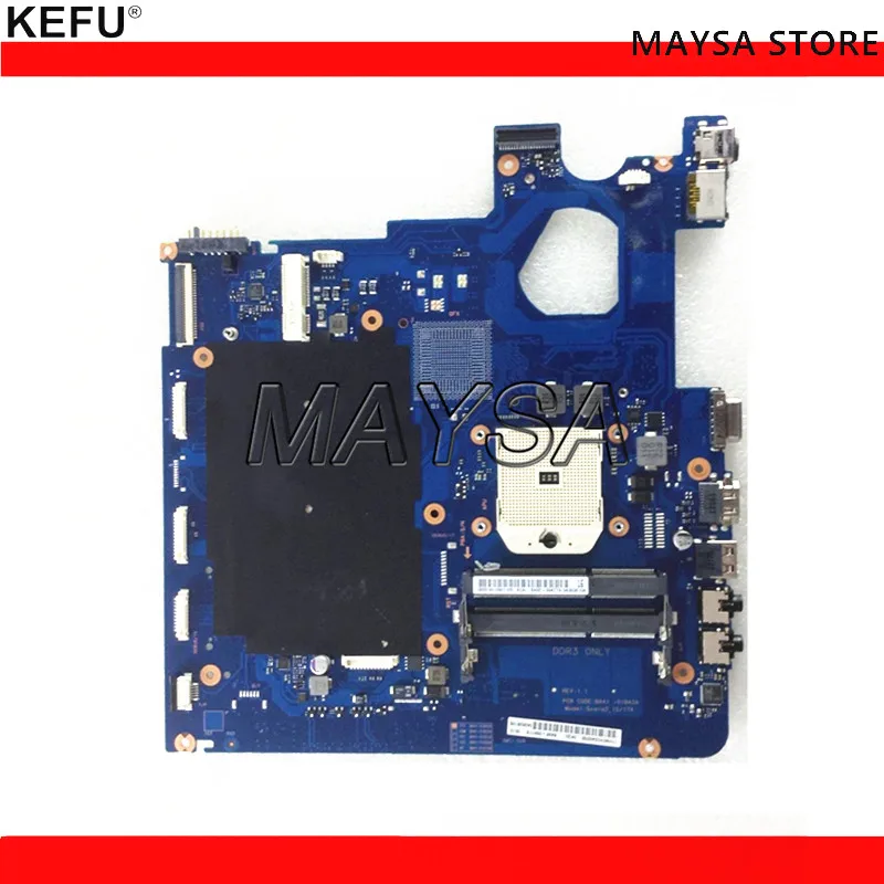 Материнская плата для ноутбука Samsung NP305E5A 305E5A BA92-09477A BA92-09477B системная BA41-01843A |