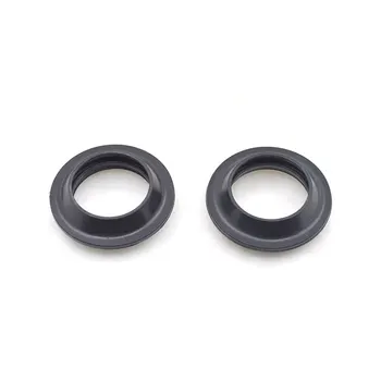

2088 Motorcycle Front Fork Rubber Cover Cap For Yamaha YBR125 YBR 125 125cc Shock Absorber Dust Proof Sleeve (Anti-Dust) Seal
