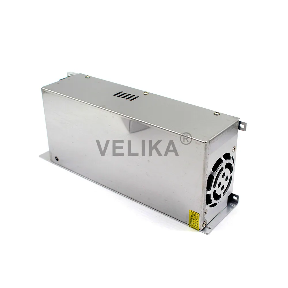 Одиночный выходной импульсный источник питания AC220V к DC55V 13A 720W SMPS для станков с