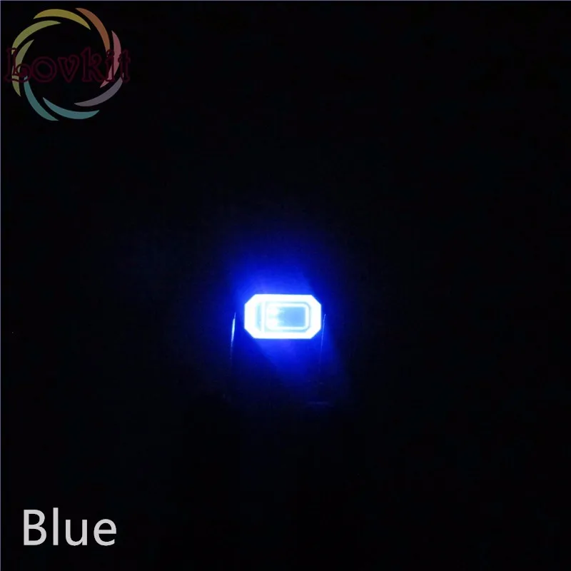 100 шт. 5630 5730 SMD/SMT чип синий светодиодный 460-465NM очень яркий светодиод подходит для автомобилей и игрушки DIY