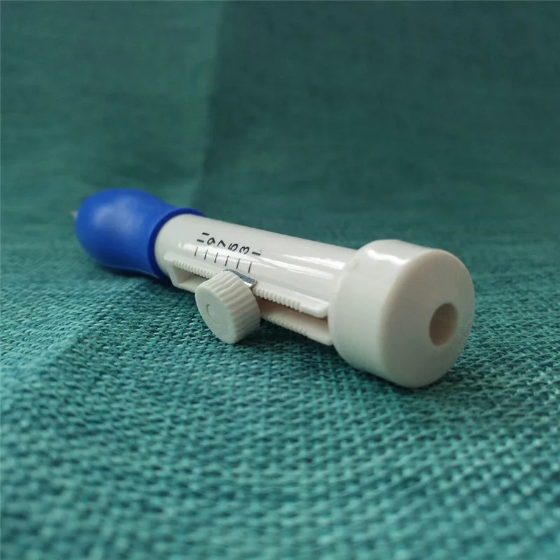 DIY Magic Embroidery Pen Embroidery Needle Weaving Tool Fancy Sewing Tools Accessory New arrival #3n23 (5)