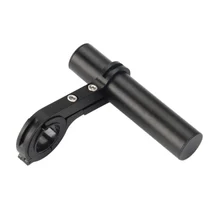 10CM Bicycle Handlebar Extended Bracket Headlight Mount Bar Computer Holder Bike Lamp Flashlight Support Extender Carbon Fiber 10CM Bicycle Handlebar Extended Bracket Headlight Mount Bar Computer Holder Bike Lamp Flashlight Support Extender Carbon Fiber