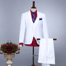 Средневековый Ренессанс взрослый длинный рукав белый бутик бизнес костюмы для вечерние