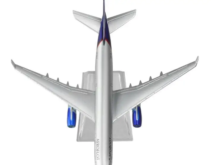 Модели самолетов Airbus A330 подарок на день рождения для детей|Вертолеты самолеты