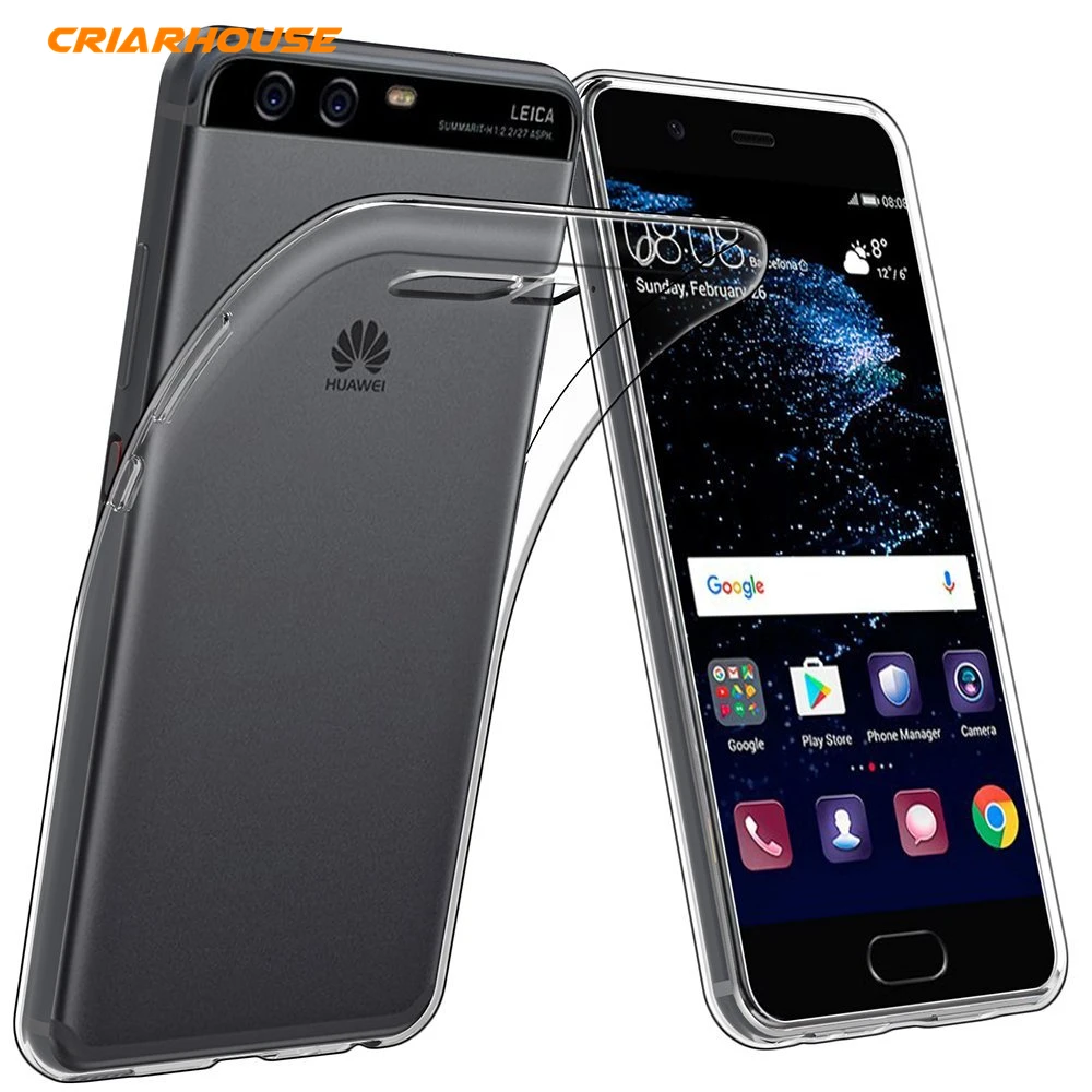 Для huawei P7 P8 Max P9 P10 Мини Lite Plus Коврики 8 9 Pro Y3 Y5 Y6 2 II Nova Y625 Y635 прозрачный мягкий
