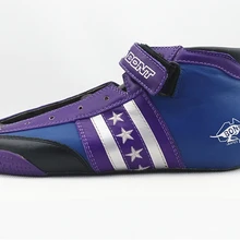 BONT роликовый скейт квадроцикл Дерби Катание на коньках ботинки