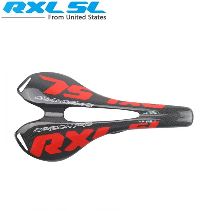 Carbon Saddle Bicycle Saddle Road/MTB Cycling Bike...