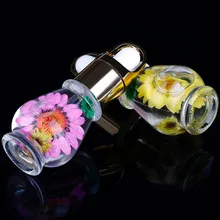 1 шт. лак для ногтей смешанный вкус сушеные цветы Масло для кутикулы ручка Уход за ногтями Лечение маникюрный набор Красота ногтей питание масло