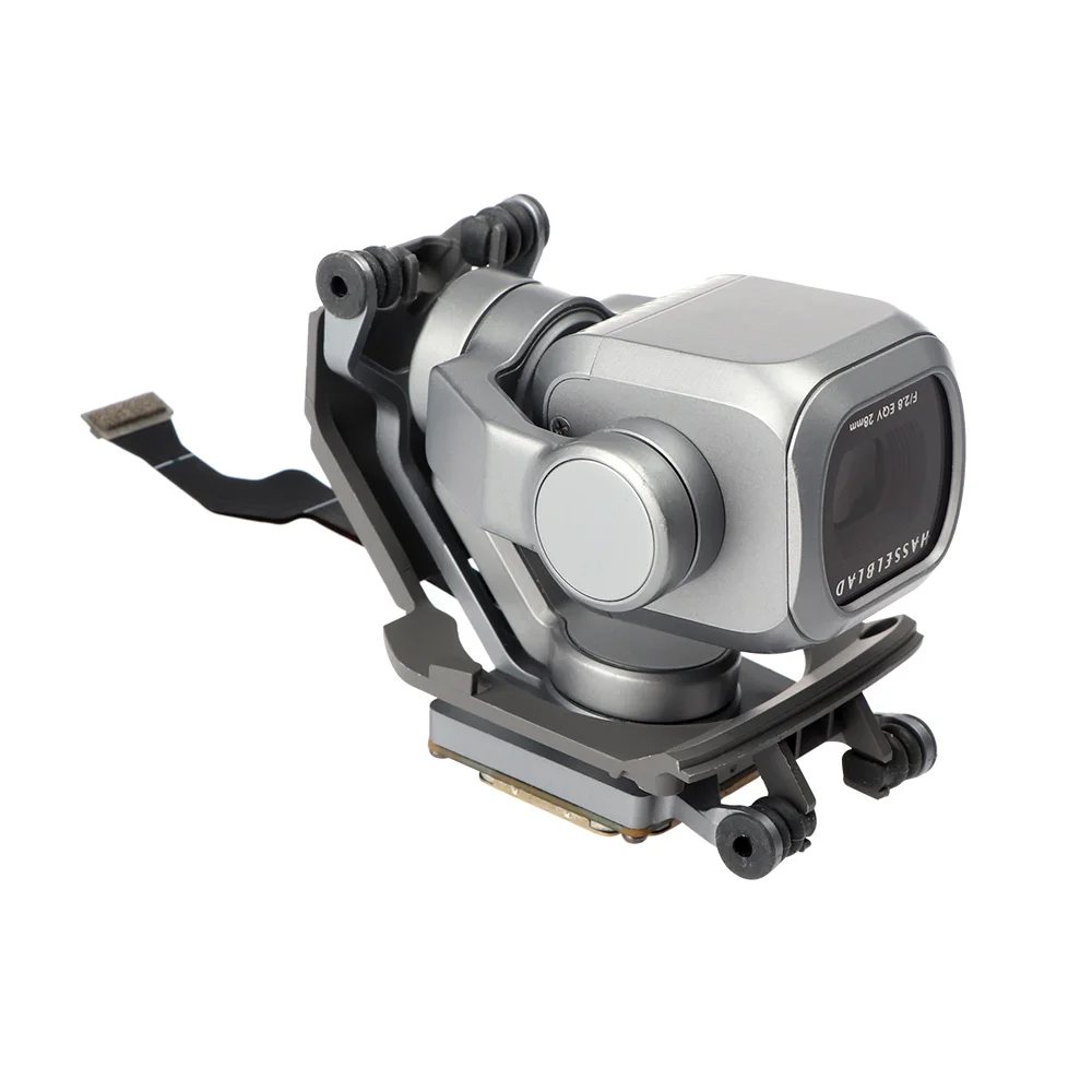 Mavic 2 Pro Gimbal камера с карданной платой запасная часть для DJI Mavic 2 Pro Drone аксессуары б/у