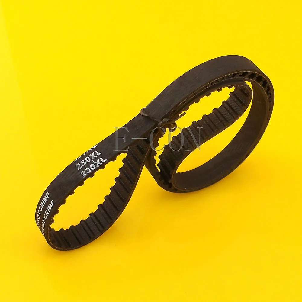 positive drive belt