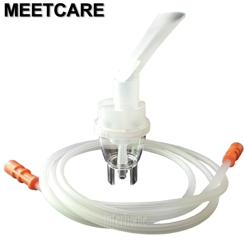

Medical Inhaler Accessories for Omron CompMist Household Air Compressor Nebulizer Treatment Rhinitis Asthma Respiratory Diseases