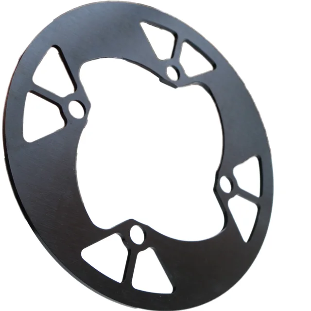 BCD104 Chainring Bash Guard Mountain Bike Chain Guide bashguard MTB