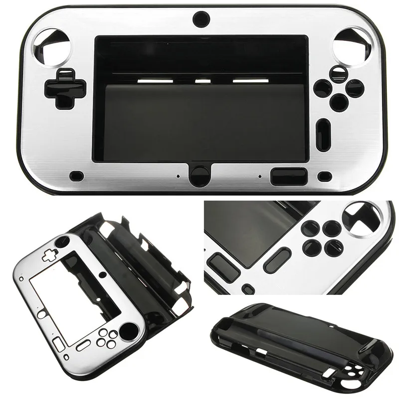 7 Цветов Новый Горячий Продажи Алюминия Крышки Случая Протектор Для Nintendo Gamepad