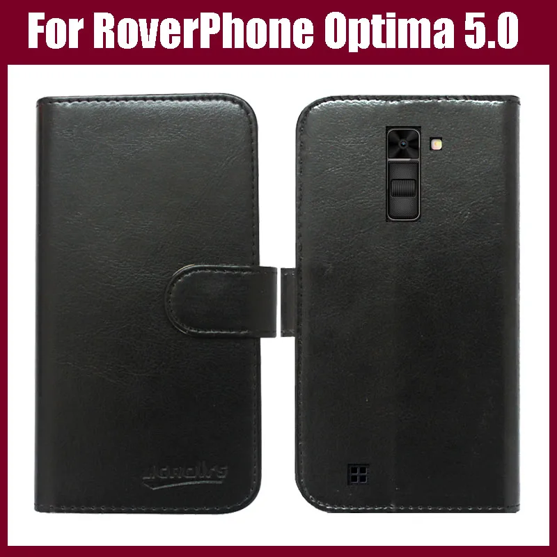 Горячая распродажа! Чехол для телефона RoverPhone Optima 5 0 Новое поступление 6 цветов