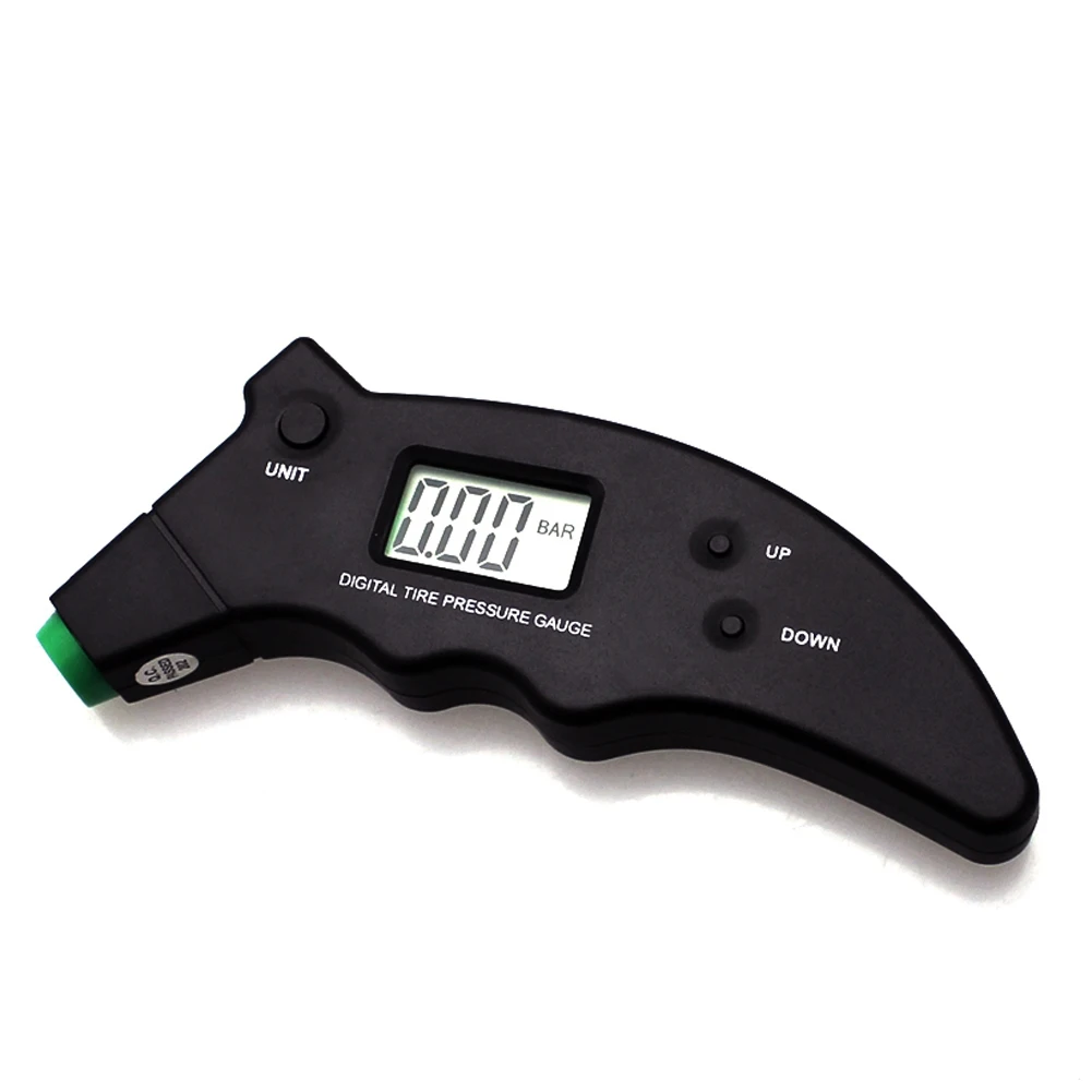 

3-150 Electonic Car Tire Pressure Gauge Manometer for Car Bike Tyres Air Pressure Meter Tester Monitor Diagnostic Tool Manometro