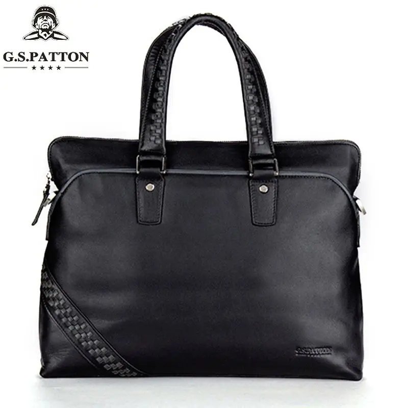 

Leather Barton leather new leather men's bag slung leather bag men's handbag