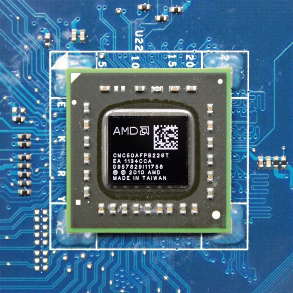 Материнская плата X53U PBL60 материнская для ASUS K53U X53B K53B X53BY X53BR ноутбука бесплатная