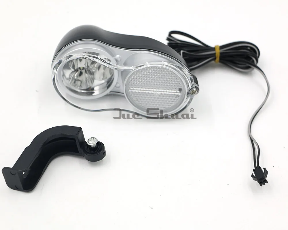 Clearance 36V 48V Electric Bike Components Water Proof Connector 500W Controller LED System for Bicycle without Battery Cycling parts 4