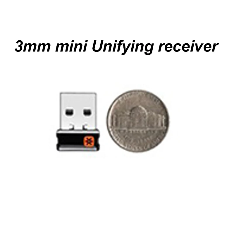 3mm Unifying receiver 5