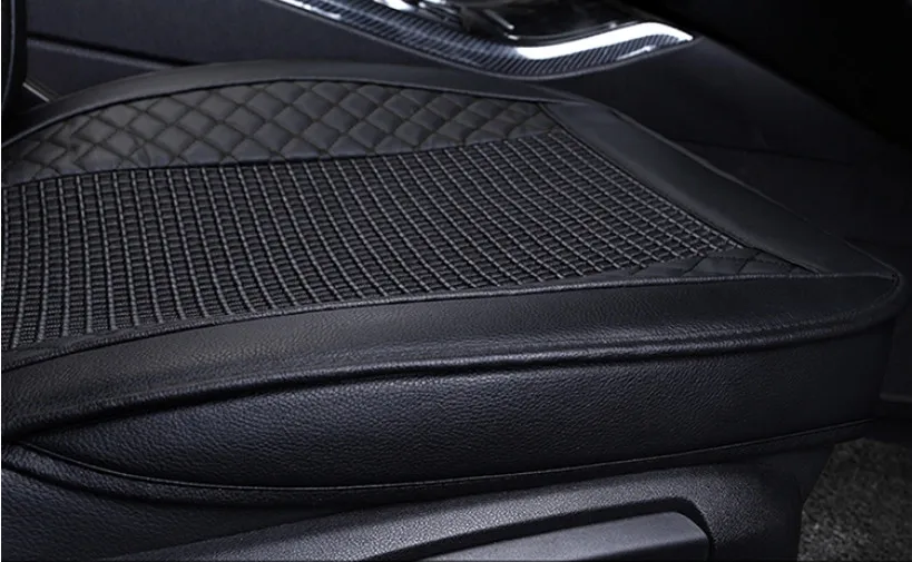 Best качество! Полный комплект чехлы сидений автомобиля для Jeep Cherokee 2018-2014 удобные чехлы на сиденья для Cherokee 2015, Бесплатная доставка