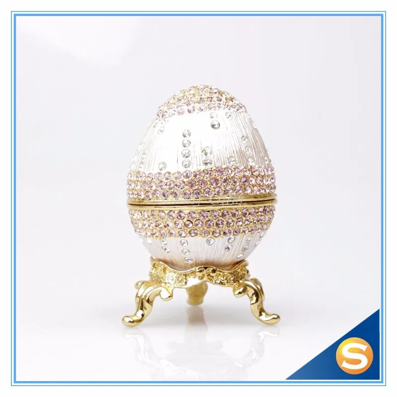Faberge egg trinket box (2)