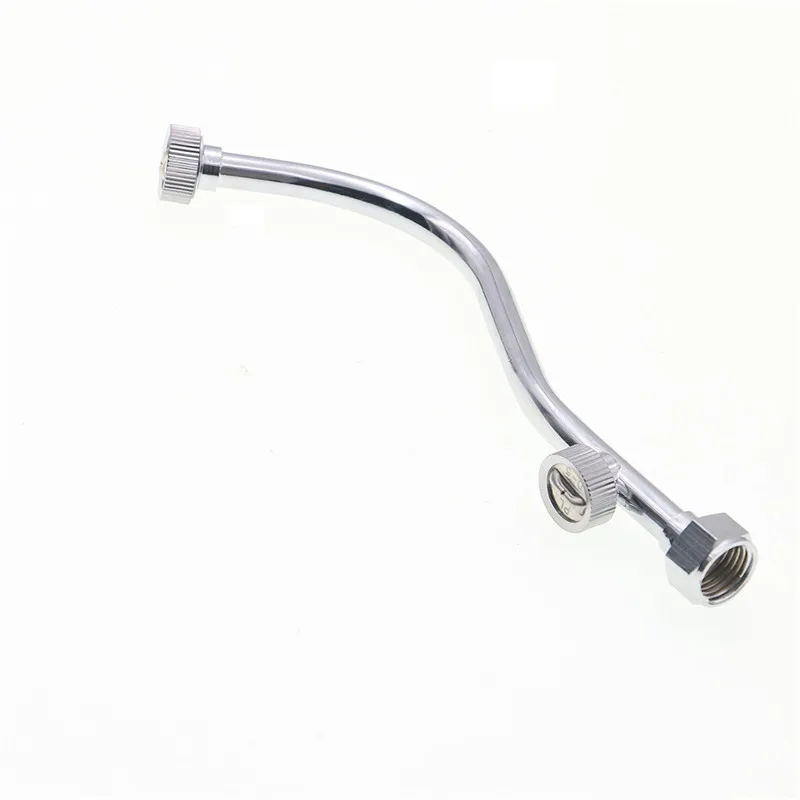 2 Heads Pressure Sprayer Garden Accessories 17cm Stainless Steel Adjustable Pesticides | Дом и сад