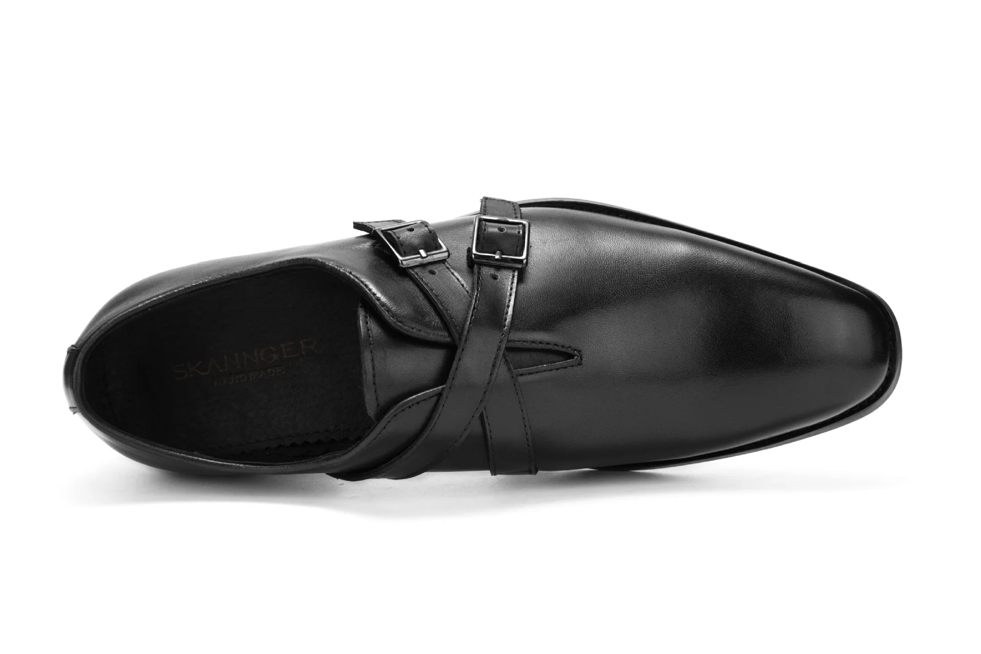 QYFCIOUFU/Мужская официальная обувь из натуральной коровьей кожи; высококачественные дизайнерские Элегантные классические роскошные мужские оксфорды с пряжкой; модельные туфли