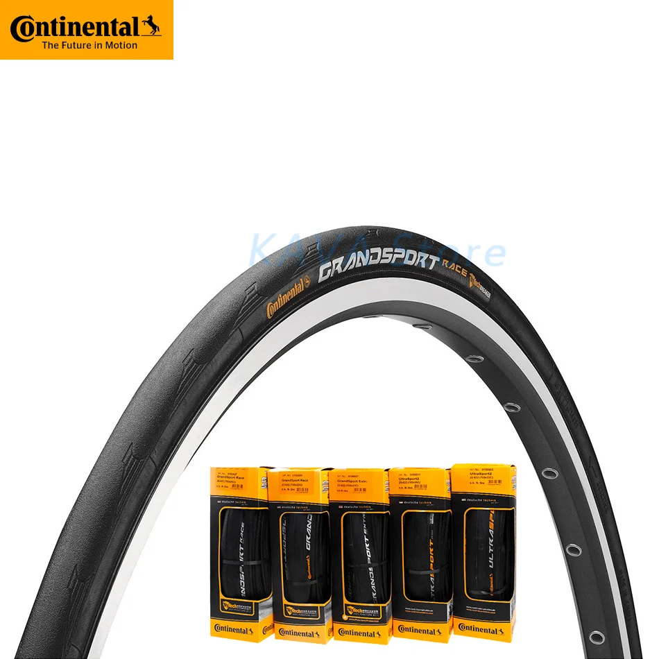 continental 700c tires