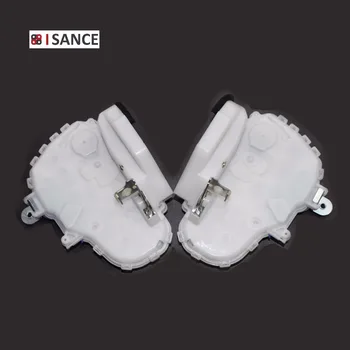 

ISANCE 2pcs Power Door Lock Actuator Latch Rear Left & Right 72650-SNA-A14 72610-TC0-T12 For Honda Accord 2.4L 3.5L 2008-2012