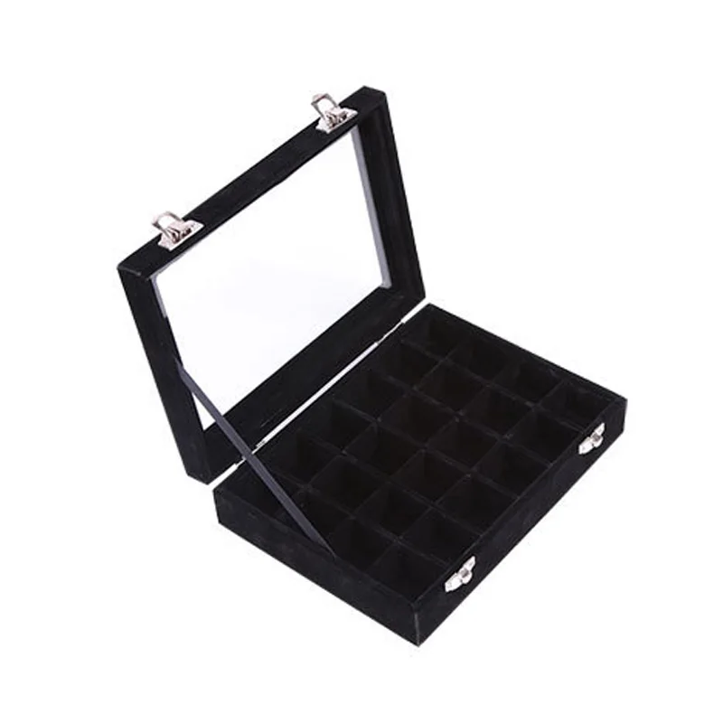 1Pcs-24-Grids-Velvet-Jewelry-Box-Rings-Earrings-Necklaces-Makeup-Holder-Case-Organizer-Women-Jewelery-Storage-HG0498 (10)