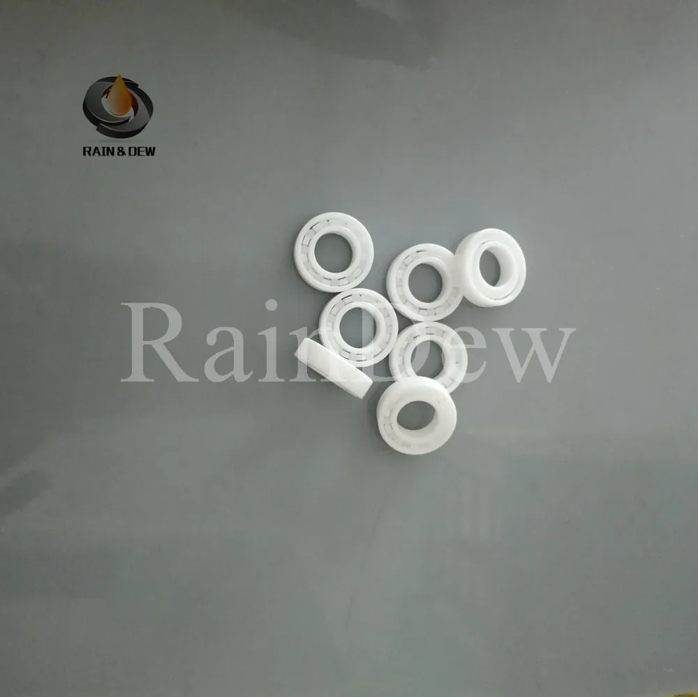 

1 Pcs 687 H3.5 Full Ceramic Bearing 7x14x3.5mm Zirconia ZrO2 ball bearing