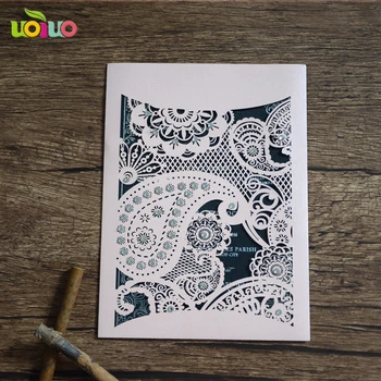 

birthday cards with envelope flower design thank you invitation card for party