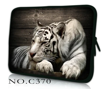 

Tiger 10.1 12 13 13.3 14 15.4 15.6 17.3 Laptop Notebook Computer PC Handle Sleeve Case Bag Pouch For Samsung Sony Lenovo Asus
