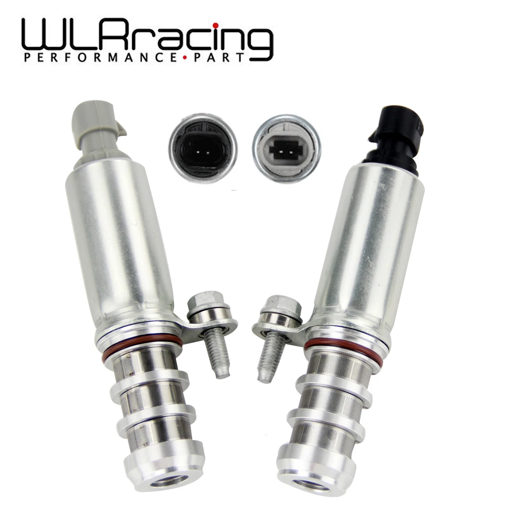 Intake Exhaust Cam Position Actuator CVT Solenoid For Buick Chevy GM 2