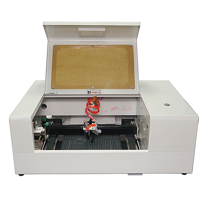 LY 2015 co2 laser engraving machine 30W (2)