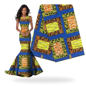 

print wax ankara african wax print fabric print wax high quality 100% cotton for sewing