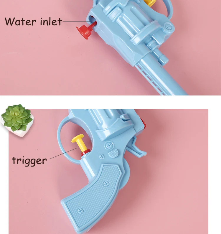 Умные Детские любимые летние пляжные игрушки, обучающие водные бои, пистолет для плавания, водные пистолеты, Летний Пляжный игровой водный подарок