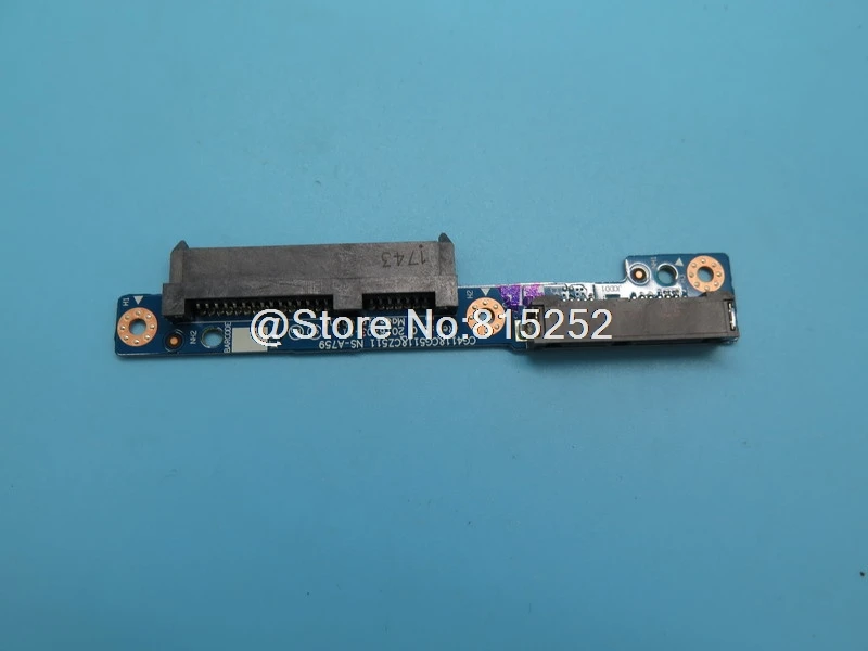 2 я плата жесткого диска для Lenovo 5C50L67280 NS A759 310 15ISK 15IKB 320 15ABR 15AST 14IKB 330 15AST|Компьютерные