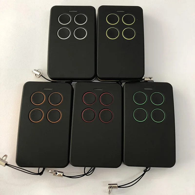 

1pcs Universal remote control duplicator Auto scan Multi frequency 280-868mhz garage command gate remote controller rolling code