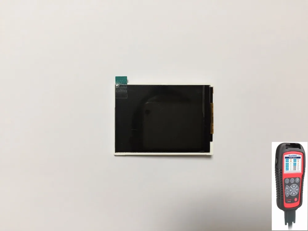 

For Autel MaxiDiag MD805 VAG505 EBS301 OLS301 Diaglink AL439 AL539 AL539B TS501 TS601 MaxiDiag Elite MD802 LCD Display