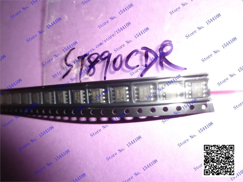 

SOP8 ST890CDR ST890C 10PCS in Stock