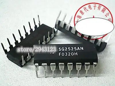 

1PCS SG2525 SG2525AN SG2525A DIP16