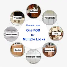 Cheap Invisible Hidden RFID Free Opening Intelligent Sensor Cabinet Lock Locker Wardrobe Shoe Cabinet Drawer Door Lock Electronic Da Cheap Invisible Hidden RFID Free Opening Intelligent Sensor Cabinet Lock Locker Wardrobe Shoe Cabinet Drawer Door Lock Electronic Da