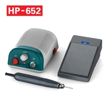 Professional бесщеточный двигатель шлифовальные ногтей дрель 90 Вт 50000 об./мин./Электрический стоматологии Маникюр вращающиеся насадки для педикюра jewelry полировщик инструмент