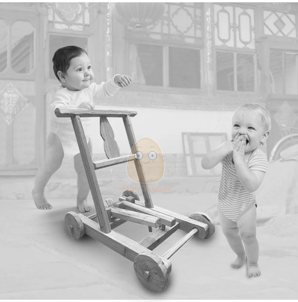 Высокое качество, детские ходунки, игрушки, многофункциональные, для малышей, на колесиках, сидя на стойке, ABS, музыкальные ходунки с регулируемым винтом для малышей