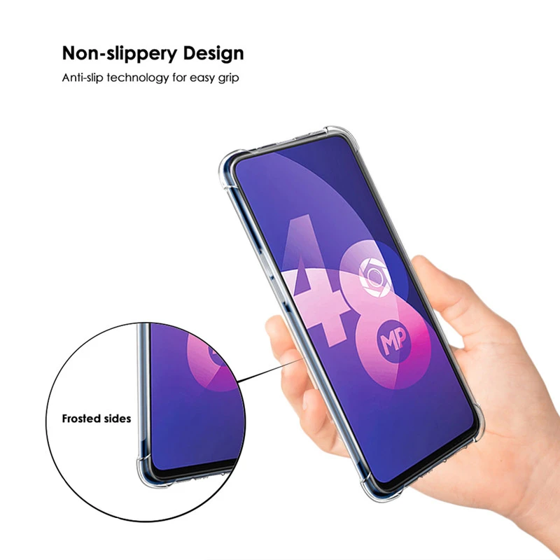 Oppo Reno Ace 10x Zoom 5G Reno2 F Z K5 A11 A11X A9 F11 Realme XT X2 Q 5 3 2 Pro C2 X Lite чехол с &quotвоздушной подушкой&quot