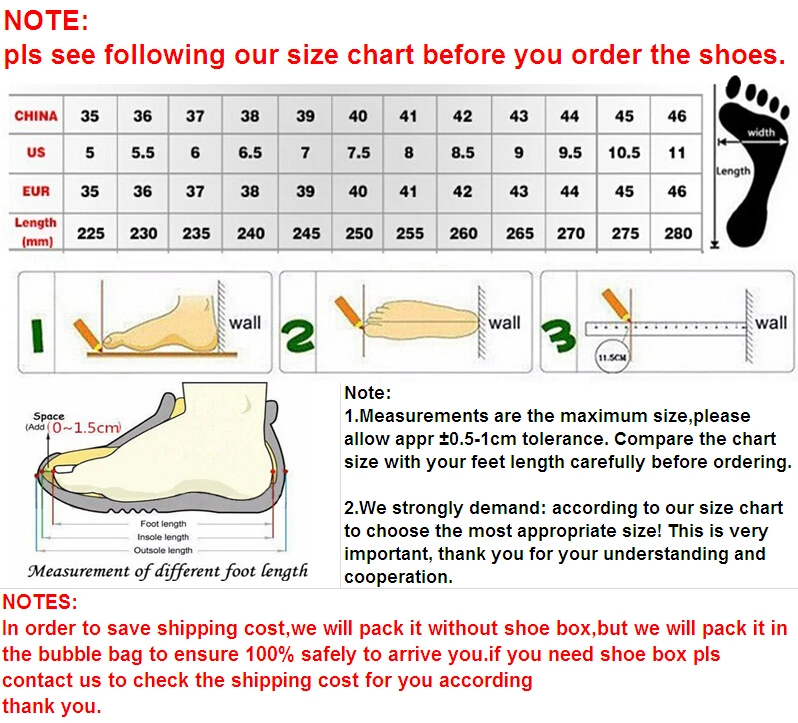 men size