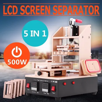 

Screen Repair LCD Separator Remove Glue Frame Machine for iPhone G1L9