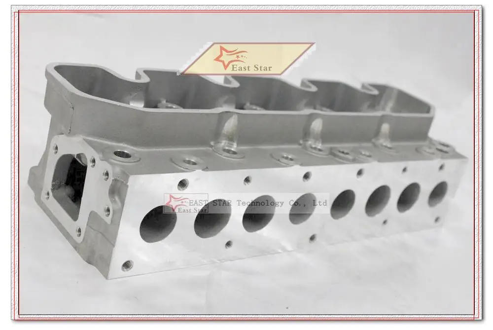 300TDI голая головка цилиндра 908 761 908761 для Land Rover Discovery Defender 90 Ranger Mercedes Sprinter 2.5L
