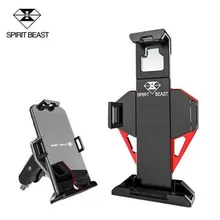 SPIRIT BEAST Motorcycle Phone Frame Accessories Car Phone Stand Mount Trip Outdoor Equipment GPS Navigation Support